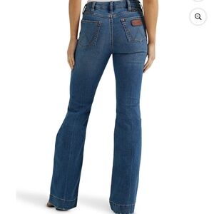 Wrangler Retro High Rise Woman's Jeans